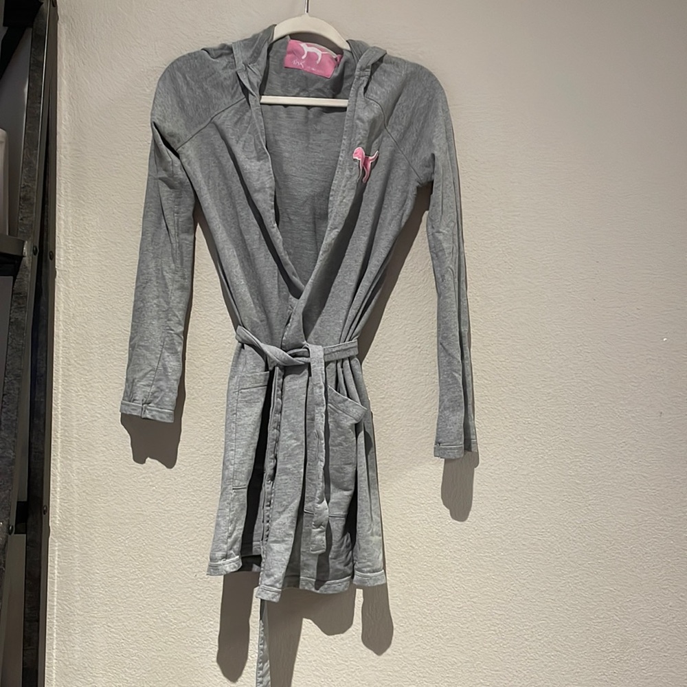 Victoria secret PINK bathrobe